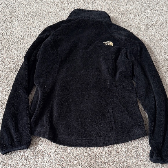 The North Face Black Full-Zip Jacket - Picture 9 of 10